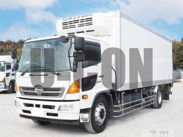 2016 Hino Ranger