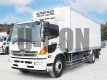 2016 Hino Ranger