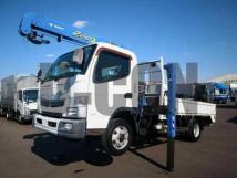 2018 Mitsubishi Fuso Canter