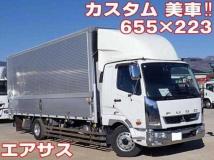 2019 Mitsubishi Fuso Fighter