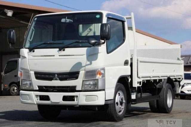 2015 Mitsubishi Fuso Canter