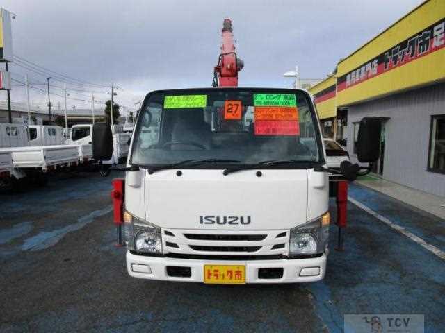 2015 Isuzu Elf Truck