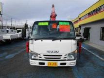2015 Isuzu Elf Truck