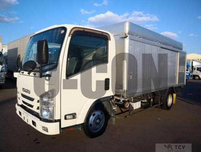 2018 Isuzu Elf Truck