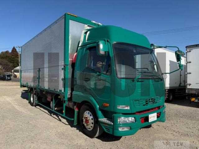 2015 Mitsubishi Fuso Fighter
