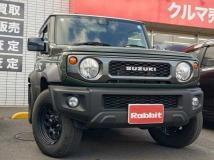 2023 Suzuki Jimny Sierra
