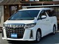 2021 Toyota Alphard G