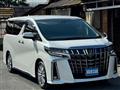 2021 Toyota Alphard G