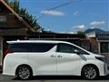 2021 Toyota Alphard G