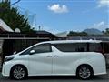 2021 Toyota Alphard G