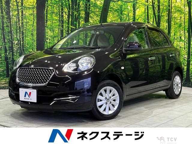 2018 Nissan March
