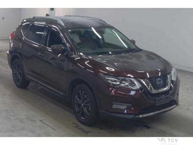 2021 Nissan X-Trail
