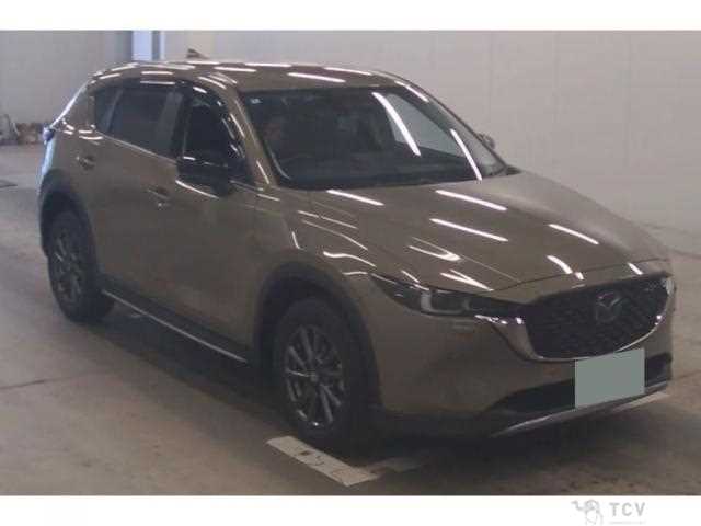 2022 Mazda CX-5