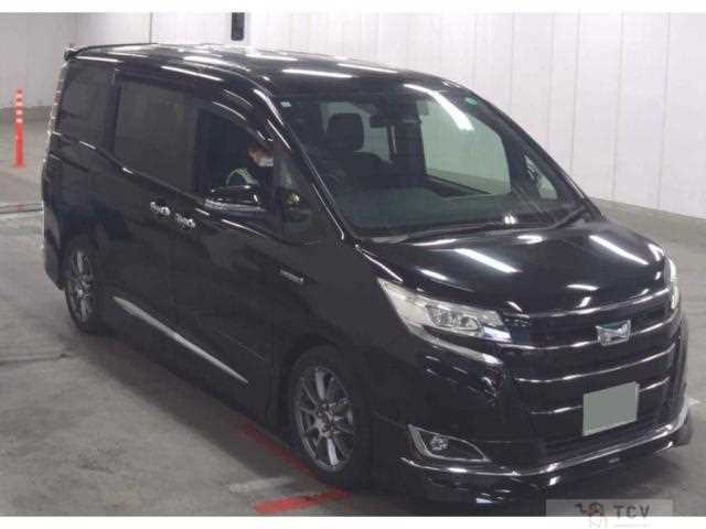 2017 Toyota Noah