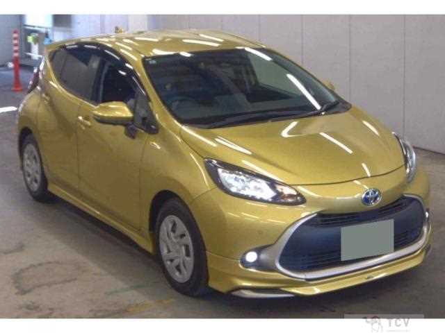 2021 Toyota AQUA