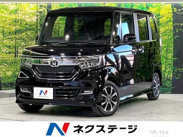 2018 Honda N BOX