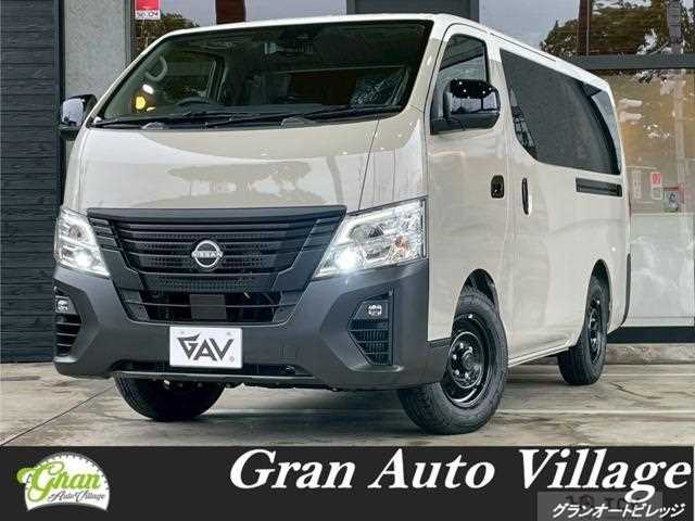 2025 Nissan Caravan Bus