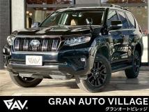 2022 Toyota Land Cruiser Prado