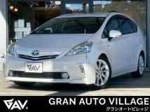 2012 Toyota PRIUS α