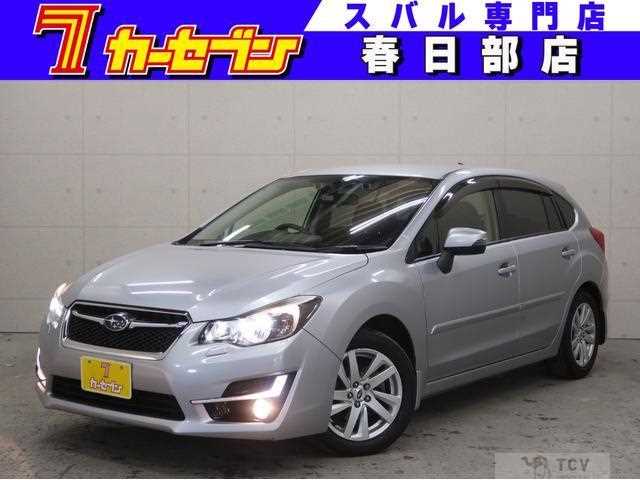 2014 Subaru Impreza