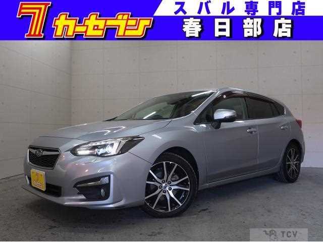 2017 Subaru Impreza