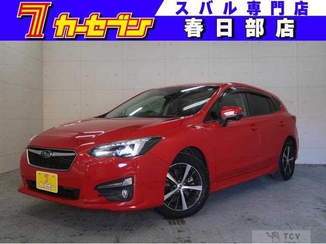 2019 Subaru Impreza