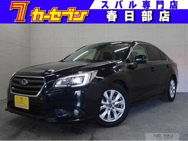 2015 Subaru Legacy B4