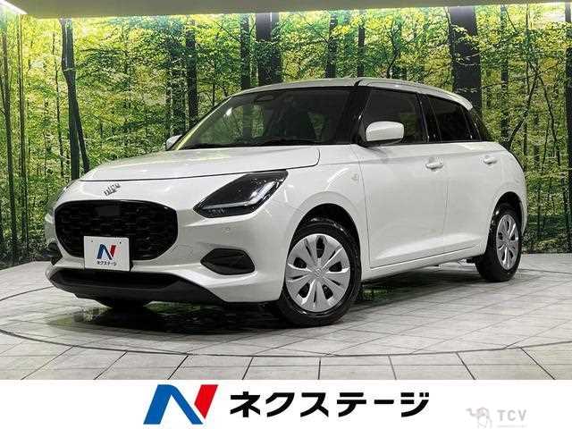 2025 Suzuki Swift