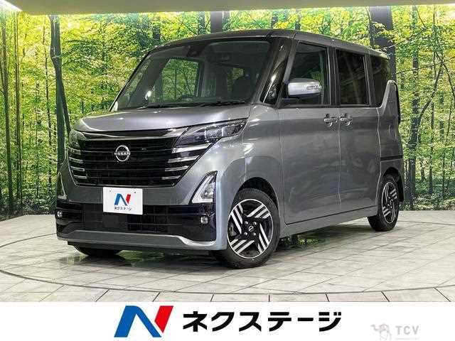 2024 Nissan ROOX