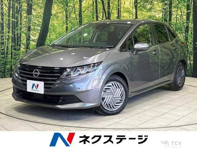 2025 Nissan Note