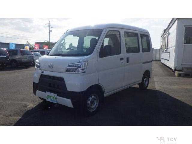 2020 Daihatsu Hijet Van
