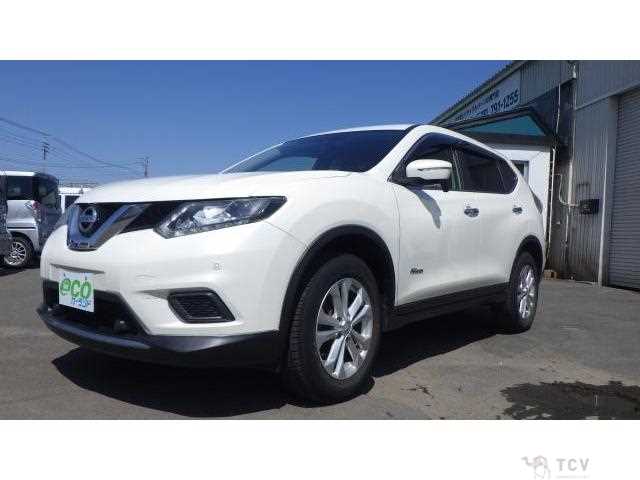 2015 Nissan X-Trail