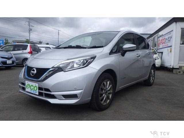 2020 Nissan Note
