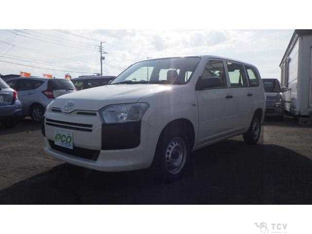 2018 Toyota Succeed Van