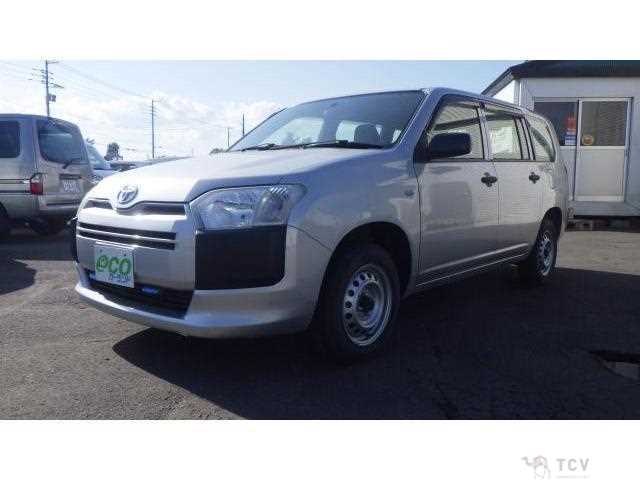 2016 Toyota Succeed Van