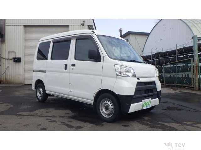 2018 Daihatsu Hijet Van