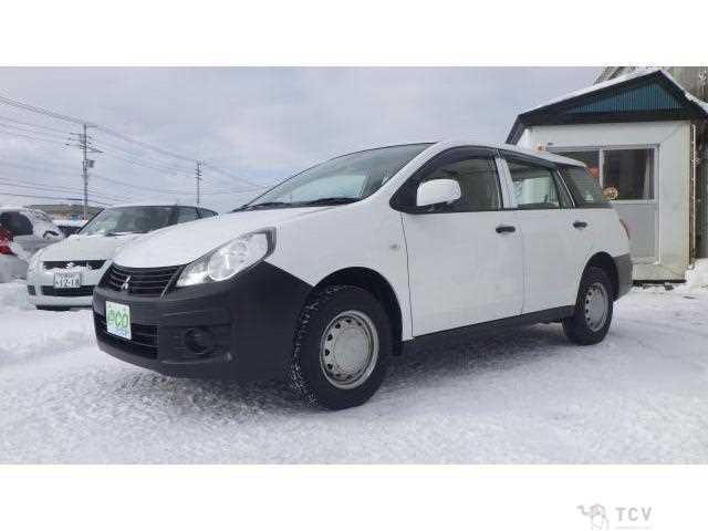 2014 Mitsubishi Lancer Cargo