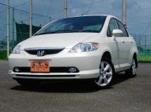 2005 Honda Fit Aria