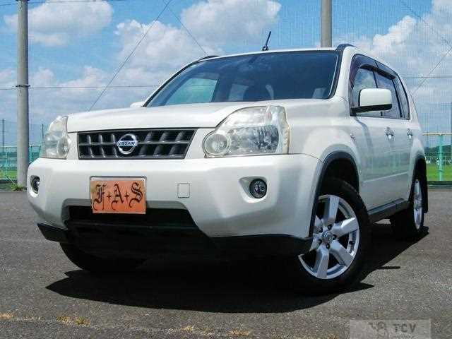 2009 Nissan X-Trail