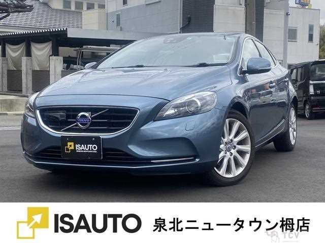 2014 Volvo V40
