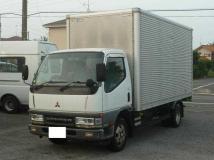 2001 Mitsubishi Fuso Canter