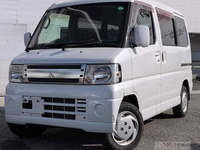 2011 Mitsubishi Town Box