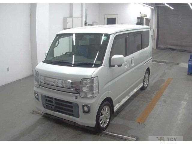 2017 Suzuki Every Wagon