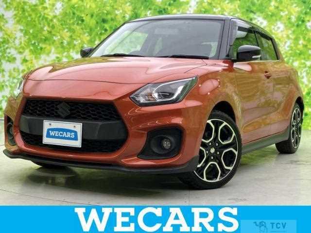 2021 Suzuki Swift