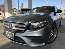 2019 Mercedes-Benz E-Class