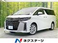 2018 Toyota Alphard G