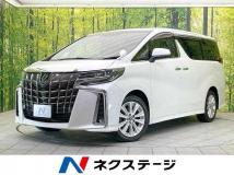 2018 Toyota Alphard G