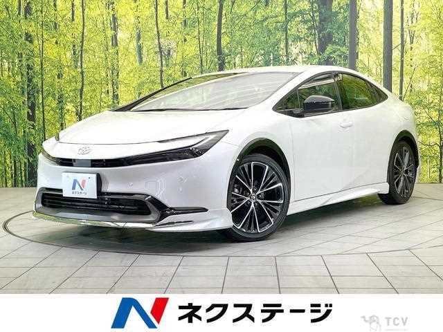 2024 Toyota Prius