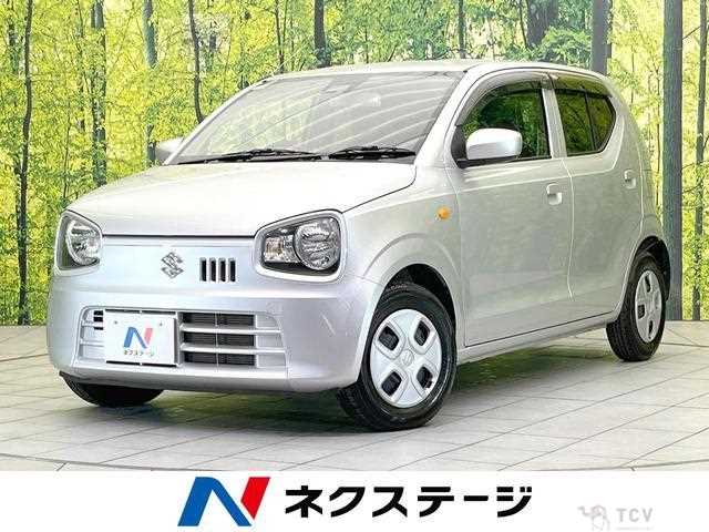 2020 Suzuki Alto