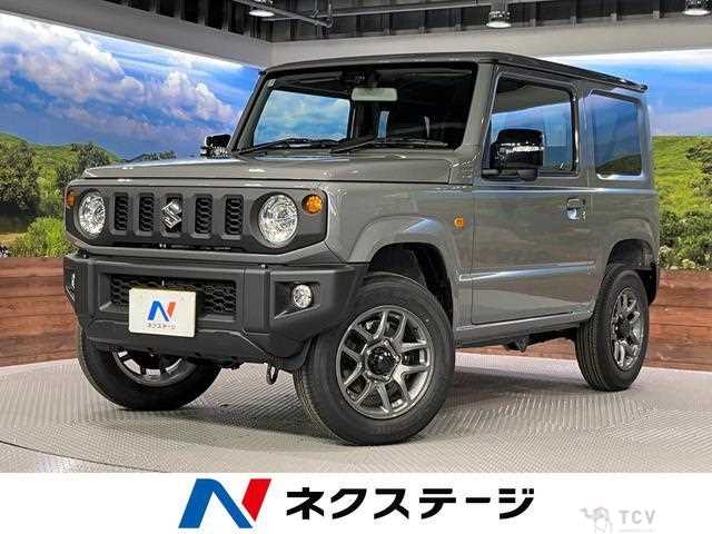 2025 Suzuki Jimny